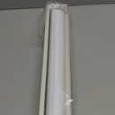 Joydeco 100% Blackout Roller Shades (Pro), Free-Stop Cordless Blinds for Windows, UV Protection, Natural Woven Blinds for Home and Office, Light-Proof Aluminum Cover (Beige, 15" W x 48" H)