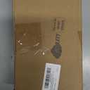 Skylety 35 Pieces Model Trees 1.2-6.3 Inch Mixed Miniature Trees Diorama Supplies Fake Plants Train Scenery Landscape Christmas Village Architecture DIY Crafts(Green,Tree)