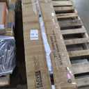 IDEALHOUSE 7 Chest of Drawer Dresser, Modern Wood Storage Organizer Cabinet with Drawers for Bedroom, Living Room, Entryway, White (15.8"D x 54"W x 31.5"H (7 Drawers))