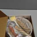 Superbaking Banneton Bread Proofing Basket Set with Silicone Dough Sling, 9" Splinter-Free Proofing Basket, Non-Stick Dutch Oven Liner, Sourdough Starter Kit, Sourdough Bread Baking Supplies & Tools