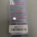 BTArtbox Press On Nails Square - Pastel Short Press On Nails with Glue for Women, Opaque Soft Gel Glue On Nails in 16 Sizes - 32 Stick On Nails Kit, Brief Nude