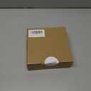 Thermostat Wire - Solid Copper 18 Gauge - CL2 - Power Circuit Cable (18/5Green, 25ft)