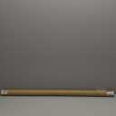 2 Pcs Heavy Duty Piano Hinge 36 Inch x 3 Inch Width, True 0.060'' Thick Stainless Steel Black Piano Hinge for Heavy Duty Cabinet, Door, Toolbox, Wooden Box, Metal Plate, Furniture, Industrial Project