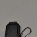 for AirPods Pro 3 Case IPX8 Waterproof with Safety Lock & Phone Stand, Rugged Tough Hard Shell Case for AirPods Pro 3rd Genertation 2025 Cover with Cleaner & Keychain, Poweful Drop Protection (Black)