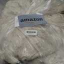 Wajade Fluffy Faux Fur Throw Blanket for Couch Bed 50x60, Luxury Soft Thick Fuzzy Plush Bubble Blanket, Warm Cozy Blanket for Sofa Chair Linen