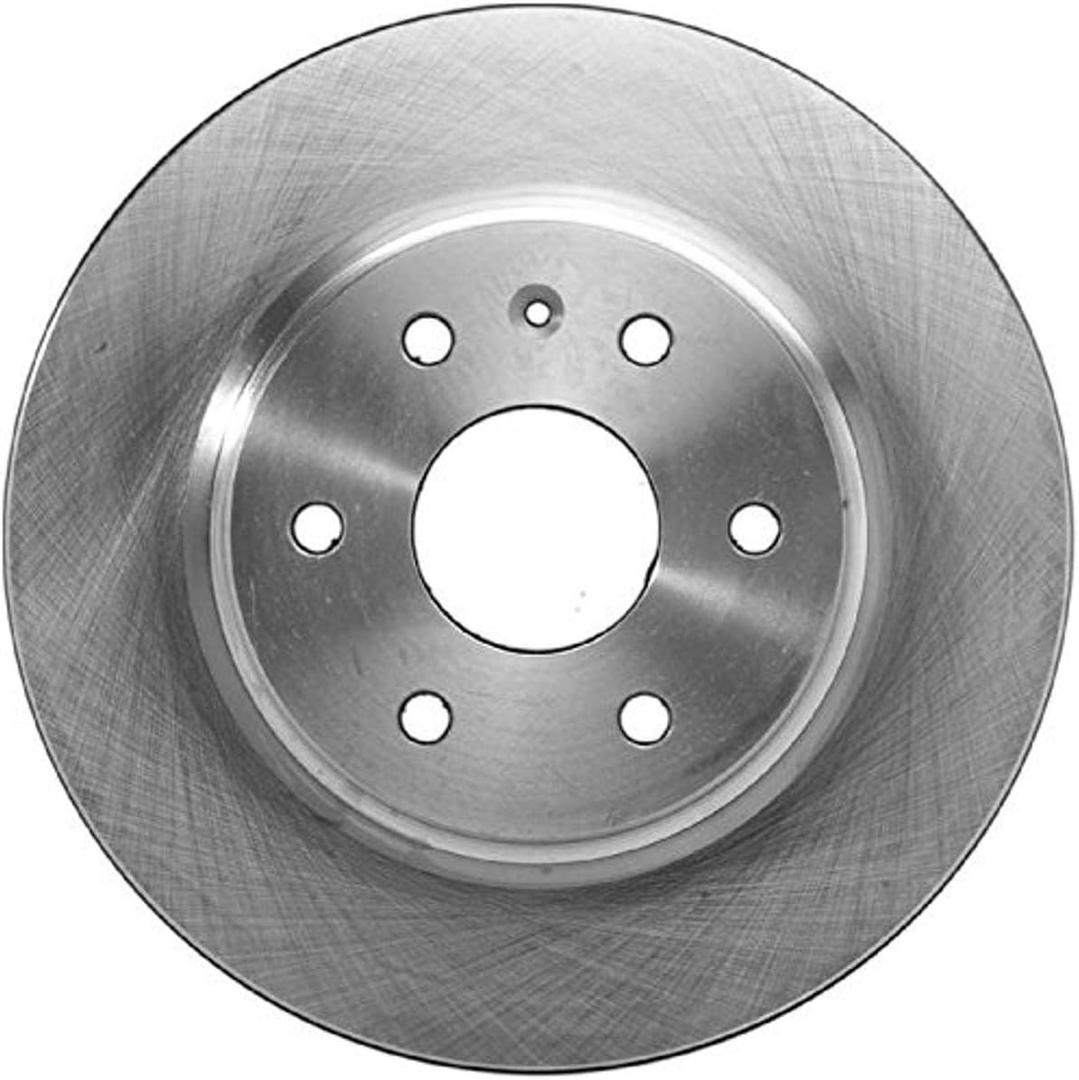 Bendix Premium PRT5748 Front Brake Rotor for Buick Enclave 2017-2008, Chevrolet Traverse 2017-2009, GMC Acadia 2016-2007, Acadia Limited 2017, Saturn Outlook 2010-2007
