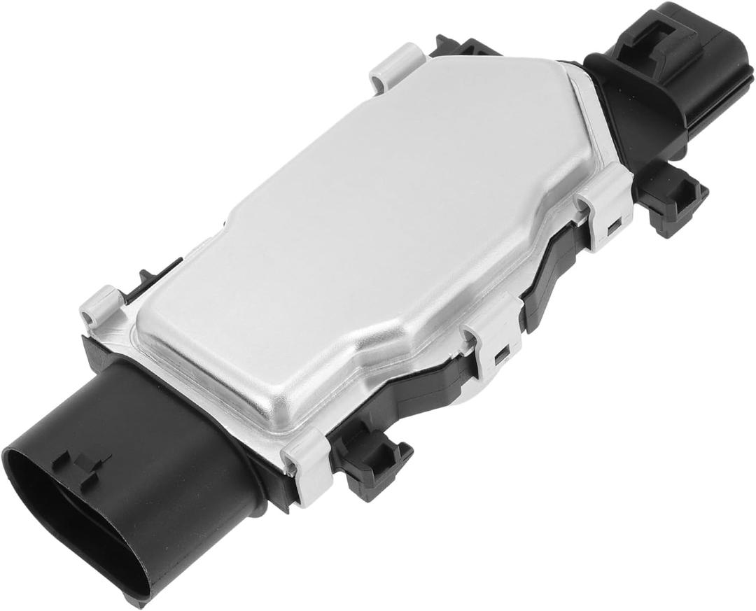 No.1137328793 Engine Cooling Fan Control Module for Dodge Dart 2013 2014 2015 2016 Aero GT Limited SE SXT 1.4L 2.0L 2.4L Radiator Fan Control Module Unit Controller No.68189127AA