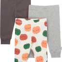 Onesies Brand Baby 3-pack Active Pants