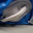 Premium Inflatable Tanning Pool Lounger | Large Inflatable Tanning Bed for Adults - 4 in 1 Multipurpose Suntan Tub | Pool Floats Adults, Inflatable Pool Float | Tanning Float - Sunbathing Pool Raft