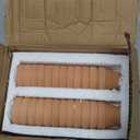 Reallnaive Baby Shower Party Favors Baby in Bloom Envelopes Seed Packets Include 24 Mini Terracotta Pots Seed Packets 24 Self Adhesive Envelopes Thank You Tags Gifts for Party(Kraft Paper)