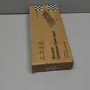 Hovadova Adjustable Computer Tower Stand, Mobile PC Stand for Floor with 4 Locking Caster Wheels Fits Most PC, Under Desk CPU Holder for Office, Gamers and Students (Black)