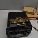 CO-Z APP Smart Automatic Sliding Gate Opener, 280W Electric Gate Opener for Doors up to 1400lb 40ft, Driveway Home Garden Gate Opening System, Gate Complete Kit with Remote Control & IR Sensor