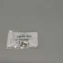 Foyte Crystal Bride Wedding Hair Comb Leaf Bridal Headpieces Rhinestone Hair Pieces Bridesmaid Side Combs Hair Accessories for Women (silver leaf)