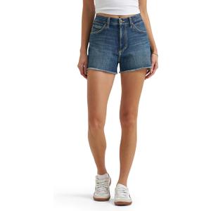 Lee Women's 3" Cut Off Short