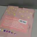 LED Purple Moon Neon Light, Cute Neon Moon Sign, Halloween Room Decor - Battery or USB Powered 5V Art LED Decorative Night Lights for Home, Bedroom, Office, Dorm, Party