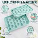 DIY Grape Soap Making Kit, 3D Silicone Mold with Jute Twine | Easy-release grape cluster mold for handmade soap, resin, candle crafts, DIY gifts and home decor.