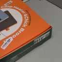 Smart Chicken Coop Heater, 200 Watts Chick Brooder Heating Plate Builtin Adaptive Temperature Sensor, Chicken Brooder Heater, Adaptable to Timer and Temp Controllers,ULCompliant