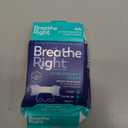 Breathe Right Nasal Strips, Extra Strength Clear Nose Strips, Drug-Free Nasal Congestion Relief for Better Breathing, Help Relieve Snoring, Caused by Colds & Allergies, Deviated Septum, 44ct
