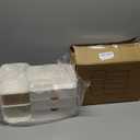 Makeup Organizer with Drawers, Large Capacity Countertop Organizer for Vanity, Bathroom and Bedroom Desk Cosmetics Organizer, Easy To Storage Skincare, Brushes, Eyeshadow, Lipstick (All White, Large)