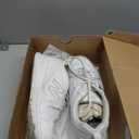 New Balance Men's 608 V5 Casual Comfort Cross Trainer, White, 10 Wide