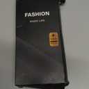 SSLOTSCASE for iPhone 17 Pro Case with 2X Privacy Screen Protector, Card Holder & Kickstand & Slide Camera Lens Cover & Camera Stand & Wallet, Military-Grade Phone Case Cover for iPhone 17 Pro, Black