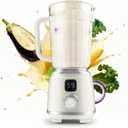 Portable Blender - Citrus Juicer with Type-C Rechargeable (WHITE-600ML)