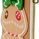 Loungefly Disney Lilo and Stitch Gingerbread Large Cardholder