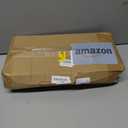 Laiensia Double Rods Garment Rack with Wheels, Clothing Rack for Hanging Clothes, 4 Hooks, Multi-Functional Bedroom Clothes Rack, Pink