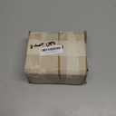 Dsycar Universal Stainless Steel 1.5" - 2.25" Inlet Exhaust Tips, Fit Pipes Diameter 1.5-2.25 inch, Adjustable Car Decoration Chrome-Plated Finish Exhaust Tailpipe Tip, 3.3" Outlet, 5.4" Long