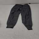 RlaGed Women’s Cargo Hiking Pants Lightweight Joggers Quick Dry Water Resistant Outdoor Fishing UPF 50 Zipper Pockets Small