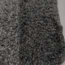 Arotive Microfiber Bathroom Rugs, Shaggy Soft and Absorbent Bath Rug, Non-Slip, Thick Plush Machine Washable Dry Bath Mats for Bathroom, Tub and Shower, 45x27, Grey