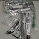 Winn Golf Grip DriTac Undersize -1/32", Non-Slip Cushioned, Moisture-Wicking & Shock Absorption, AVS Technology, Hand Alignment & Lighter Grip Pressure,Tacky All Weather, 13 Pcs