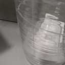 CreativeWare Bark Beverage Dispenser, 2.5 Gallon, Clear, (Pack of 1)