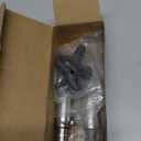 Intake and Exhaust Camshaft Position Actuator VVT Solenoid Valve Kit with Camshaft Crankshaft Engine Sensor- Compatible with Chevy,GMC,Pontiac,Saturn,Buick- Replace# 12655420,12655421,12577245,907-799