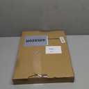 Large Stone Dish Drying Mat for Kitchen Counter, 2 PCS Quick Dry Stone Mats, Foldable Water Absorbing Diatomaceous Earth Drying Dishes Pad for Countertop Bottles Utensils Cup (Dark gray 24"x16" & 8"x4")