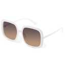 miyya Oversized Polarized Sunglasses Women, Trendy Retro Sun Glasses for Women 2025, Oversized Shades