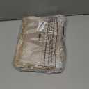 Erosion Control Blankets, 40 Inch x 15 ft, 60 Sq. ft. Coverage, Straw Garden and Landscape Cover, Seed Protector Cover, Jute Erosion Control, Soil Saver Mesh Blanket for Garden Farm