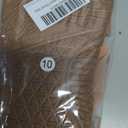 KuaiLu Womens Sandals Khaki Size 10