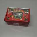 2 x Christmas Candy Bracelets, 24 Individually Wrapped Holiday Treats, Perfect Stocking Stuffer Candies, 10.16 Ounces (EXP 04/29/27)