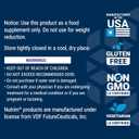 Life Extension Wellness Code Plant Protein Complete & Amino Acid Complex (Vanilla), Plant-Based Protein Powder Plus branched-Chain Amino acids, Gluten-Free, Non-GMO, Vegetarian, 450 Grams