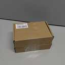 2 x 3D Metal Emblem Sticker for Model 3, 2Pcs Chrome - Front Hood Badge Decal & Rear Trunk Logo (Model 3 - Sliver)