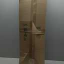 adm 4/4 Full Size Violin Hard Case Basic Professional Triangular Shape Backpack, Super Light Suspension  (Red)