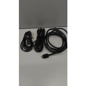 assortment of HDMI Cable
