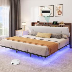 YITAHOME Bed Frame 1017-156