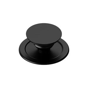 DEVERS Compatible with MagSafe Phone Grip 3800G Strong Magnetic Force for Phone 16/15/14/13/12 Series (Black)