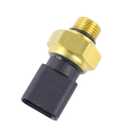 Oil Pressure Sensor Compatible with Caterpillar CAT Engine C15 C27 C32 C6.6 C7 C9 C9.3 Compatible with Generator Set C15 C18 C27, Replace 274-6717 2476717