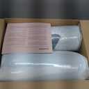 Extra Large Dog Bed, Orthopedic XL Dog Bed with Cooling Gel Memory Foam, Waterproof Pet Bed with Removable Washable Cover, 42" Pet Sofa Couch Dutch Velvet with Bone Toy, Dark Gray