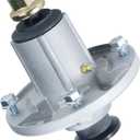 3 Pack AM143469 Spindle Assembly Replaces John Deere AM137483, AM136733, AM143469, AM134292, AM137097 for John Deere X300, X300R, X304, X310, X324, Z225, Z245 Lawn Tractors