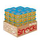 Tostitos Dips, Queso To Go Nacho Cheese Dip, Medium, 3.625 oz Cups (30 Pack), Best Before: 18/JUL/26