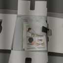 Shoulder and Neck Massager, Bionic Heated Massager, Neck Massager with Fingers, 4D Kneading Massage, Simulates a Real Palm Massage for Comfort, Relax Muscle Tension (Green)